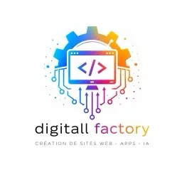 digitall factory logo